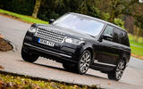 Range Rover TDV6 Vogue SE