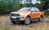 Ford Ranger Wildtrak