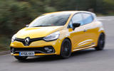 Renault Clio RS 220 Trophy