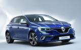 2016 Renault Mégane