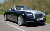 Rolls-Royce Dawn