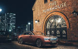 Rolls Royce Spectre 2023 in Liverpool front