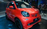 Smart Fortwo Brabus