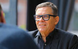 Peter Schreyer wins Sturmey Award at Autocar Awards