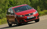 Seat Alhambra 2.0 TDI FR-Line