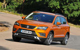 Nearly-new buying guide: Seat Ateca - front