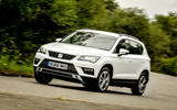 Seat Ateca SE 1.0 TSI Ecomotive