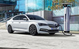 Skoda Superb iV