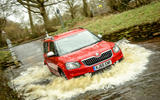 Skoda Yeti 2.0 TDI 150 Outdoor SE L Drive