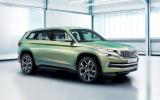 Skoda Vision S