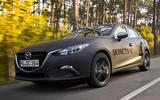 Mazda 3 Skyactiv-X 