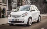 Smart Fortwo 0.9 90 Twinamic