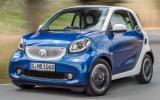 Smart Fortwo 0.9 90 Twinamic