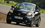 2016 Smart fortwo Brabus cabrio xclusive