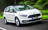 Ford S-Max Vignale 