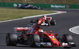 Motorsport wrap: Vettel fights through steering issue to win in Hungary