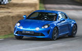 Alpine A110 - right-hand drive development begins for 247bhp Porsche Cayman rival