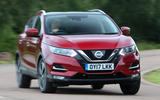 Nissan Qashqai 1.5 dCi 110 N-Connecta 2017 review