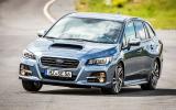 Subaru Levorg