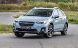 Subaru XV 2.0i Lineartronic