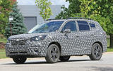 Next Subaru Forester targets Honda CR-V with all-new underpinnings