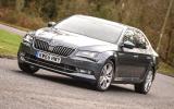 Skoda Superb 280 4x4