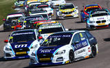 Sutton BTCC Rockingham