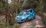 Suzuki 4x4 Ignis