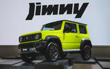 2019 Suzuki Jimny