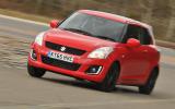 Special edition Suzuki Swift