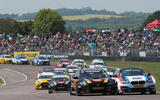 BTCC Thruxton