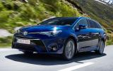 Toyota Avensis Touring Sports Business Edition