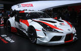 Toyota GR Supra Racing Concept