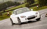 Honda S2000