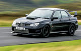 Subaru Impreza WRX STI RB320 (2007)