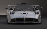 2020 Pagani Imola press shots