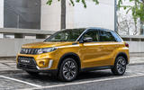 Facelifted Suzuki Vitara gets 1.0 and 1.4 petrol engines