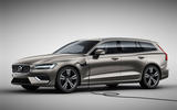 Volvo V60 estate unveiled ahead of Geneva motor show