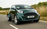  Aston Martin V8 Cygnet