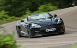 Aston Martin Vanquish S Volante 