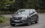 Vauxhall Grandland X 1.6D auto