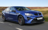 Vauxhall VXR8 GTS-R