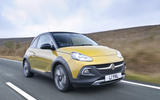 Vauxhall Adam Rocks Air