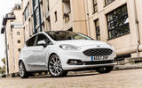 Ford Fiesta Vignale