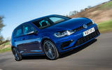 Volkswagen Golf R gains new track-focused Performance Pack