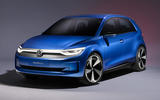 Volkswagen ID2all front three quarter