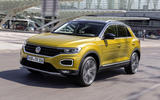 Volkswagen T-Roc TDI