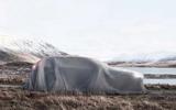 Volvo V90 Cross Country teaser