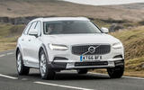 Volvo V90 Cross Country