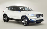 Volvo XC40 